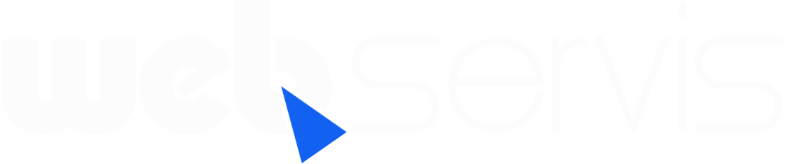 WEBSERVIS - profesionální webdesign, tvorba webu na klíč